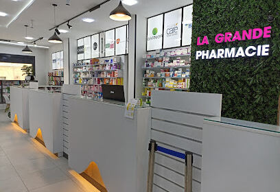 Pharmacie Dr MERAH KOUIDER