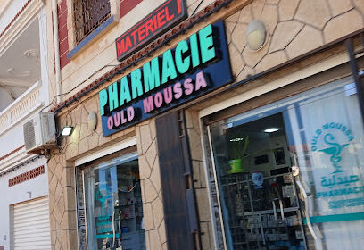 pharmacie dr.Ould Moussa