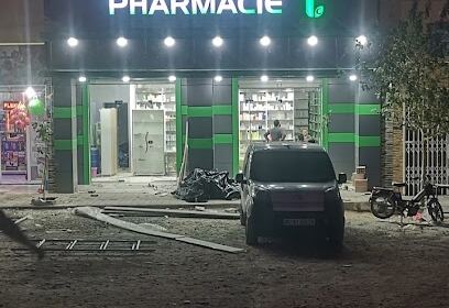 Pharmacie du pôle Dr ladghem