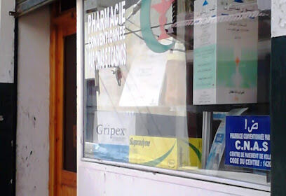 Pharmacie Fahssi
