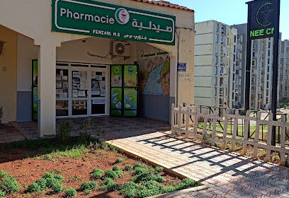 Pharmacie Fenzari