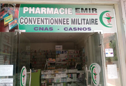 Pharmacie Fidouh Emir