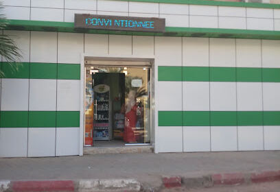 Pharmacie Geundafa Fatna