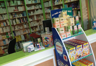 PHARMACIE GHERDA