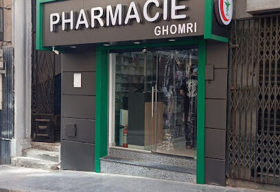 Pharmacie GHOMRI