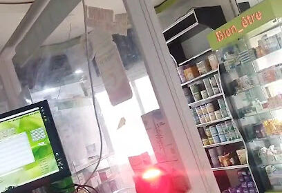 Pharmacie Hacine