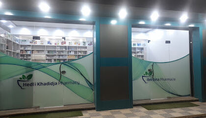 Pharmacie hedli khadidja