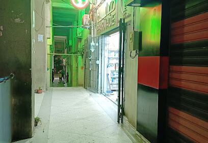 Pharmacie imache D
