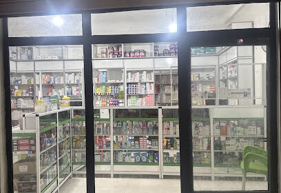 Pharmacie Iratni. H