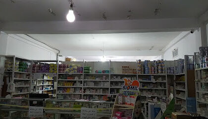 Pharmacie karoufi