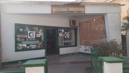 Pharmacie la Corniche Chez Khelifa azzeddine