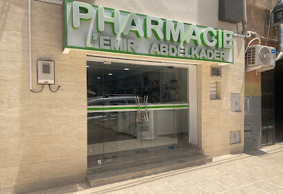 Pharmacie Laghouati Abdelkrim.Emir Aek.
