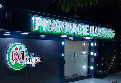 PHARMACIE LAZREG