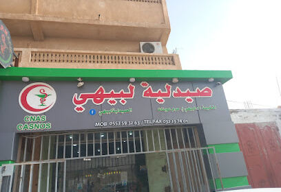 Pharmacie Lebbihi