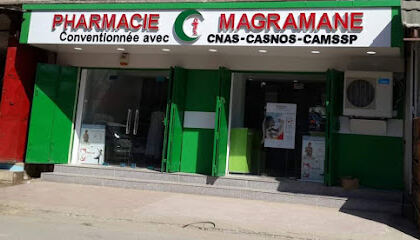 PHARMACIE MAGRAMANE