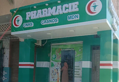 Pharmacie MALKI/F