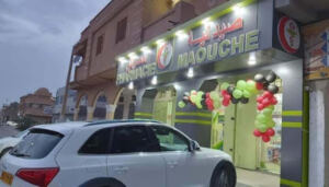 Pharmacie Maouche Laid