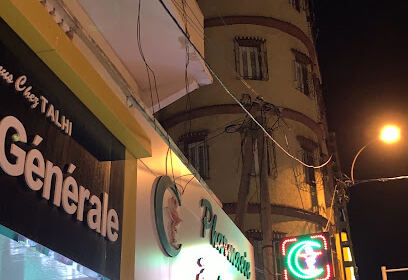 Pharmacie Maoui Omar
