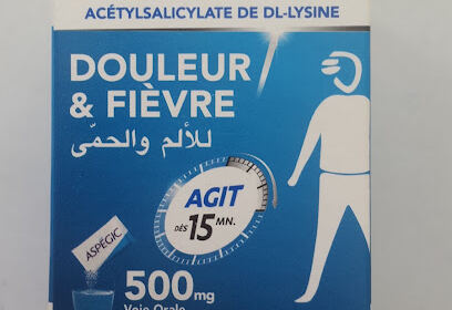 Pharmacie Mebarki Fouzi