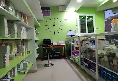 Pharmacie mebkhouti Hafida