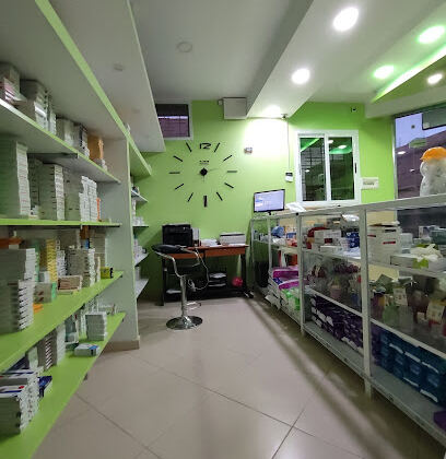 Pharmacie mebkhouti Hafida