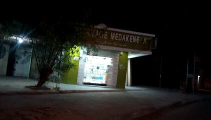 pharmacie Medakene