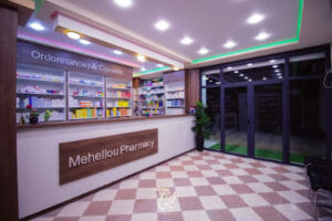 Pharmacie Mehellou