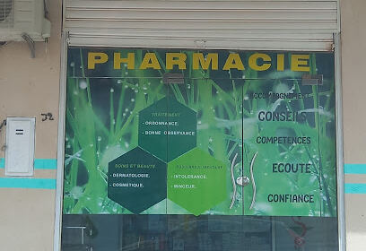 Pharmacie MERAGHNI.N