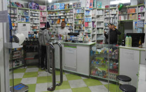 Pharmacie Merah Messaoud