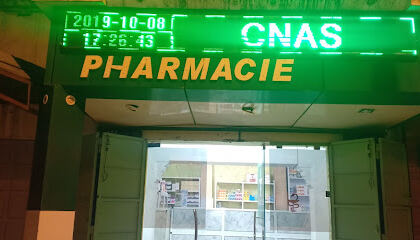 PHARMACIE MEZBOUR