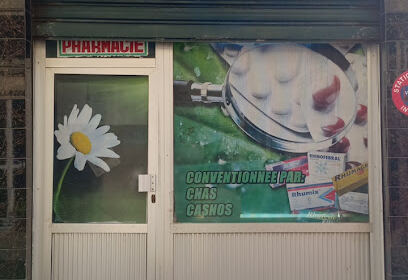 Pharmacie mohamed sebentoute