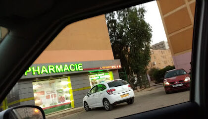 Pharmacie MOHAMMED BELARBI