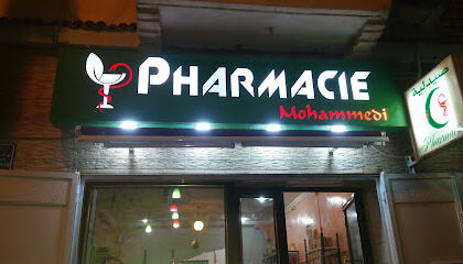 Pharmacie Mohammedi Soumia