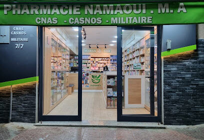 Pharmacie Namaoui M