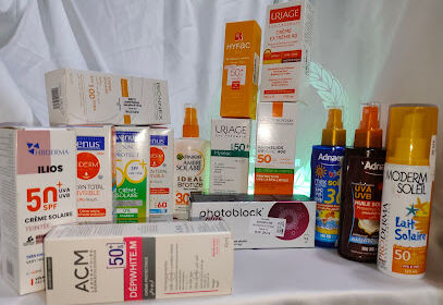 Pharmacie nezzar abdelkader oum el adhaim