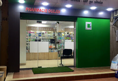 Pharmacie Oulidi aissa