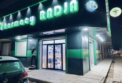 PHARMACIE RADJA MOHAMED