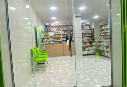 Pharmacie redaf