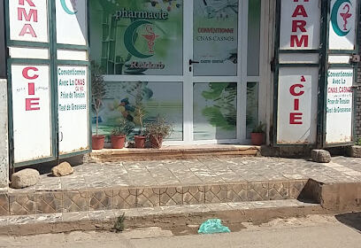 Pharmacie Rekkab