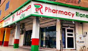 Pharmacie RIANE