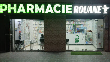 Pharmacie Rouane cherifa