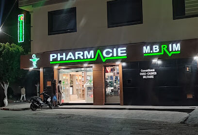 Pharmacie Rym