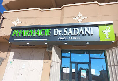 Pharmacie Sadani B