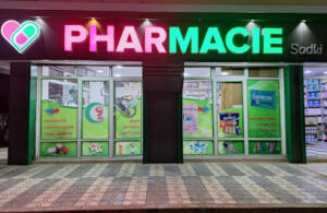 PHARMACIE SADKI