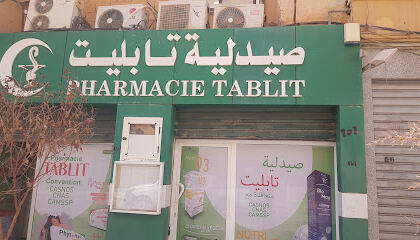 PHARMACIE TABLIT