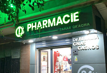 Pharmacie Tahar Okacha Dr. Belalia