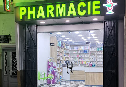 Pharmacie Tahlaiti. B