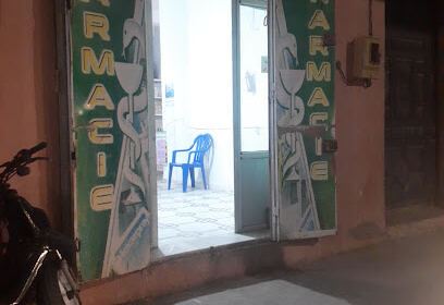 Pharmacie Yahiaoui Bouchentouf