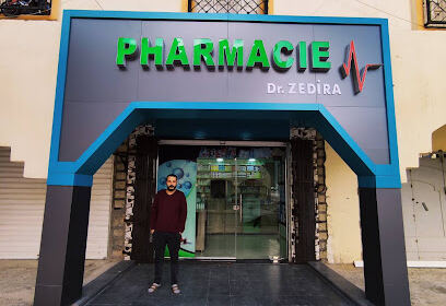 pharmacie zedira urbaco