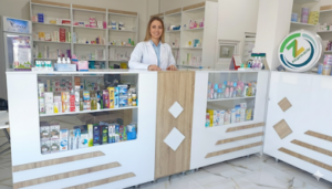 Pharmacie zeghdani lamari